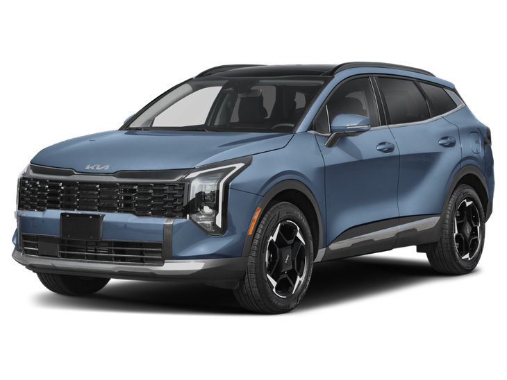 2027 Kia Sportage Hybrid EX Premium