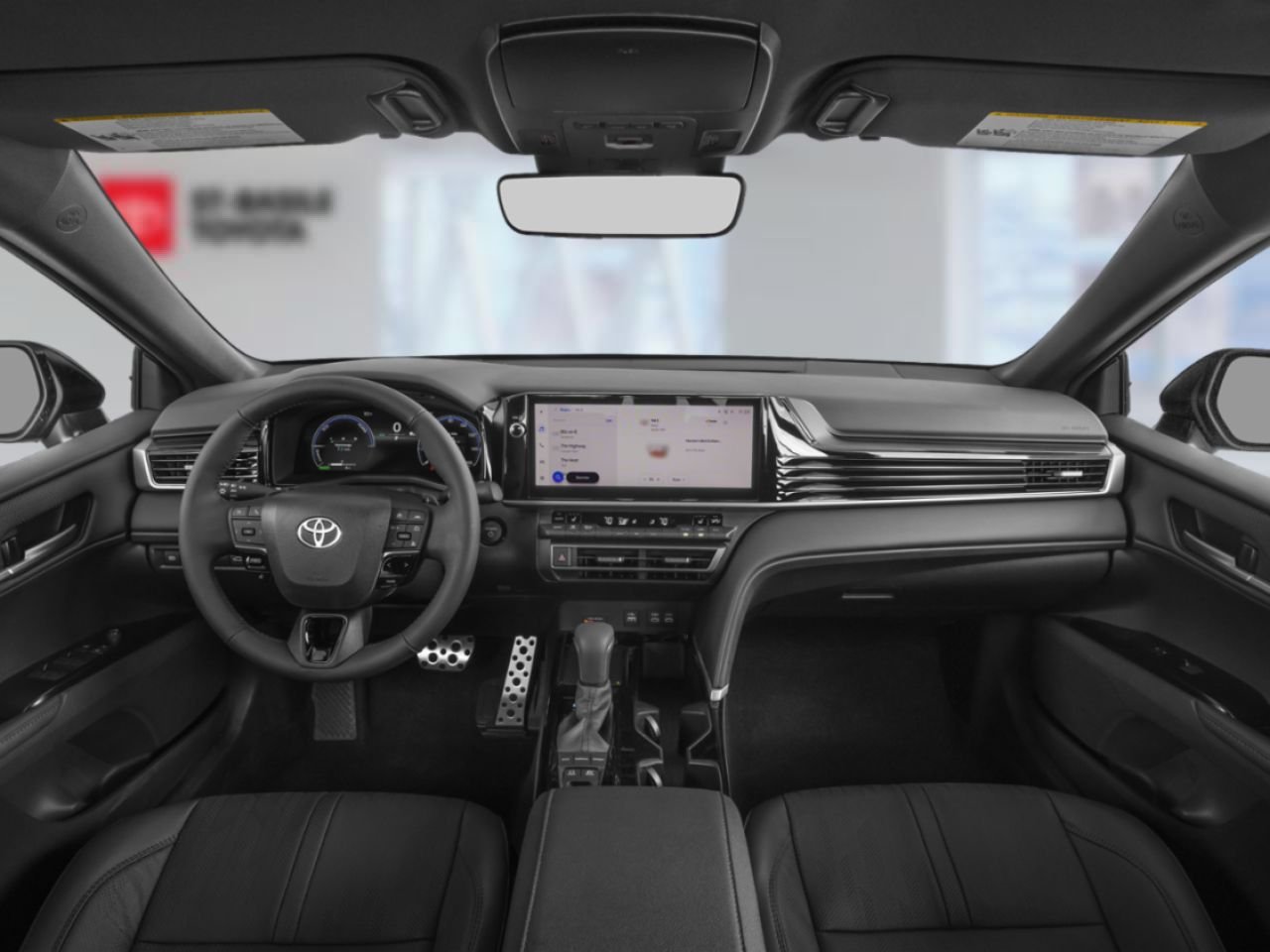 2026 TOYOTA Camry Heavy Metal w/Black Roof Saint-Basile-le-Grand - photo #7
