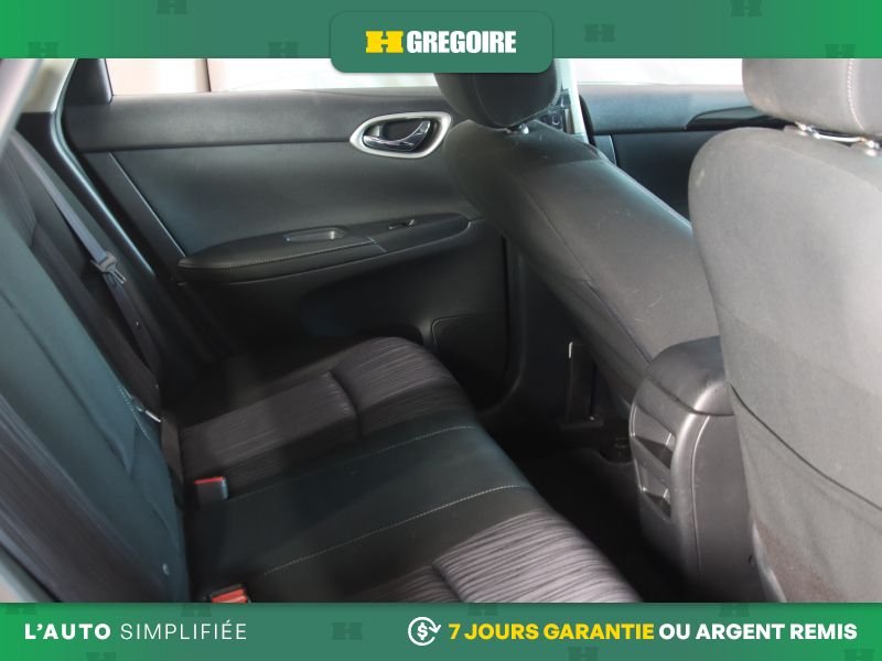Nissan Sentra 2019 Noir Blainville - photo #27