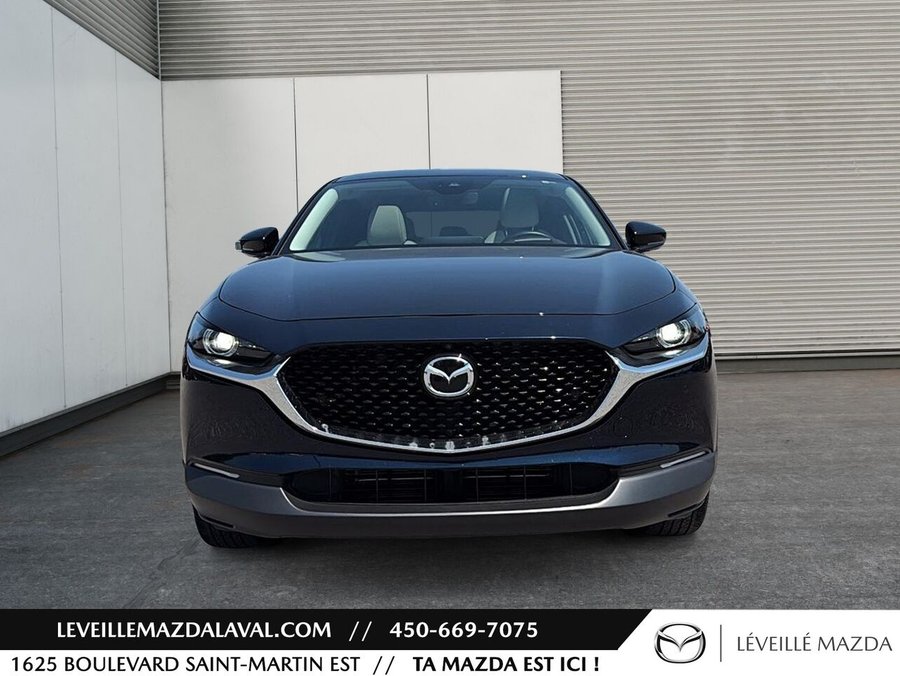 2023 Mazda CX-30 2023 Blue