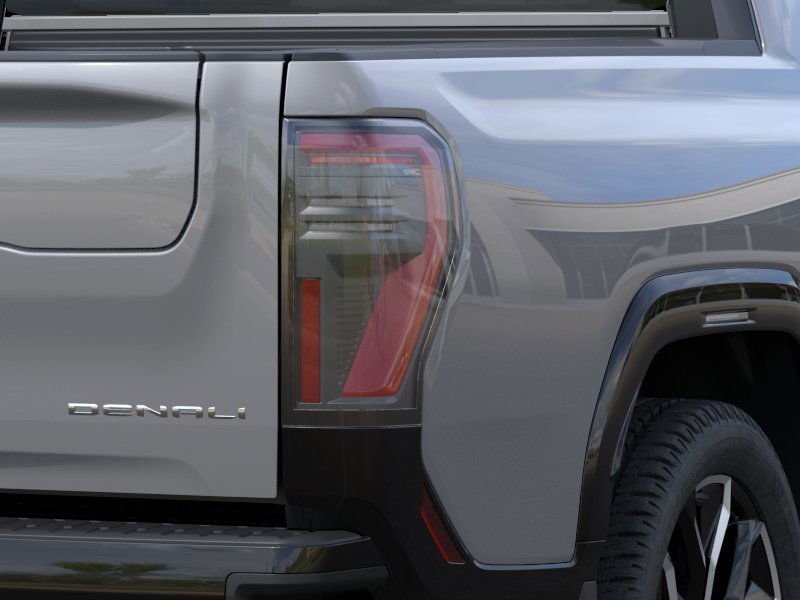 GMC Sierra EV Denali à autonomie prolongée 2025 Gris orage Saint-Eustache - photo #10