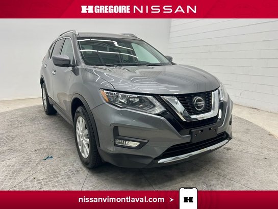 2019 Nissan Rogue SV CARPLAY CAMERA A PARTIR DE 2.99% Grey