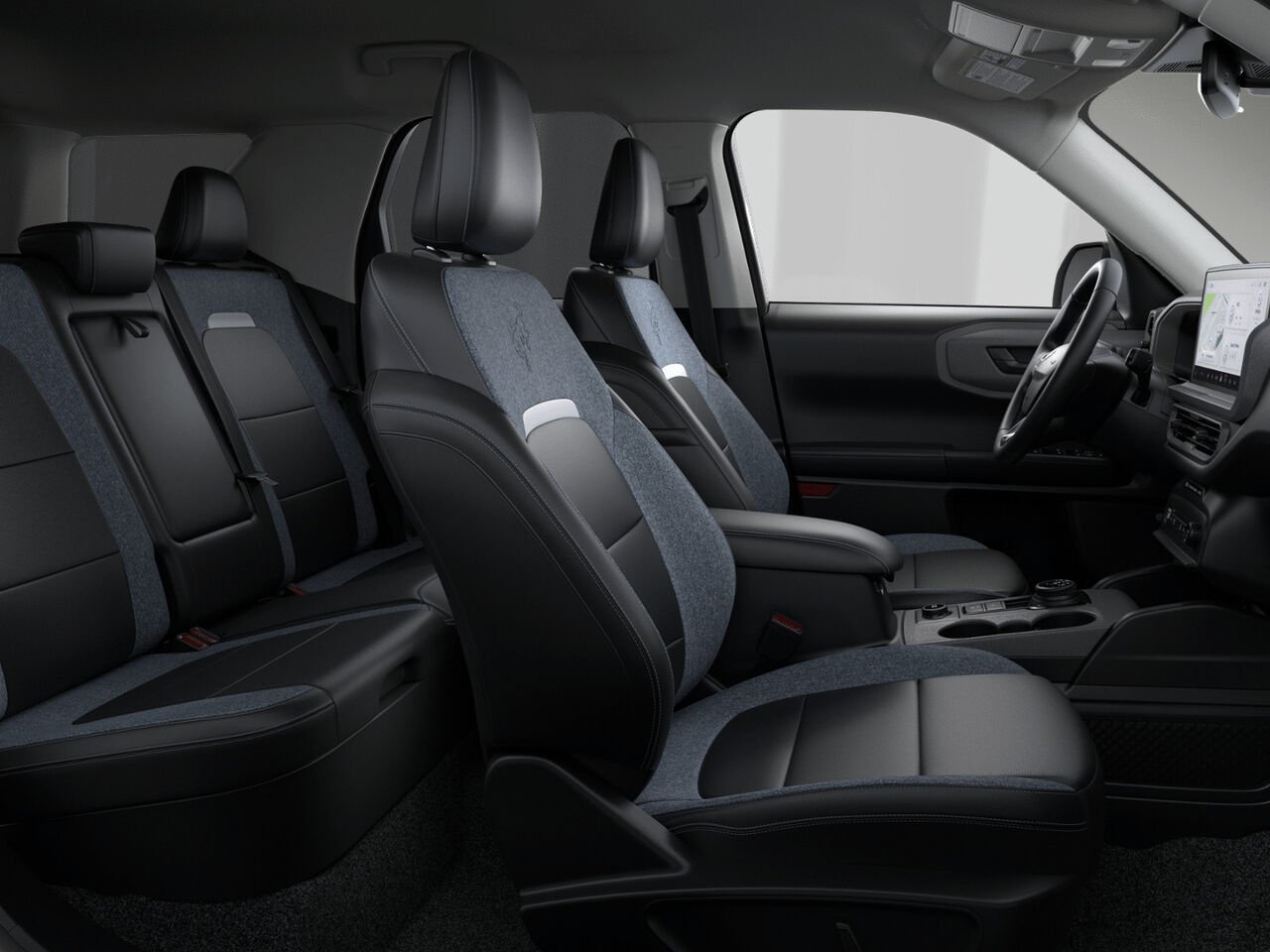 2026 Ford Bronco Sport Velocity Blue Metallic Saint-Jérôme - photo #0