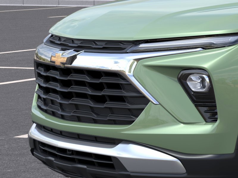 CHEVROLET TRAILBLAZER Traction intégrale, 4 portes LT 2026 Vert Sherbrooke - photo #12