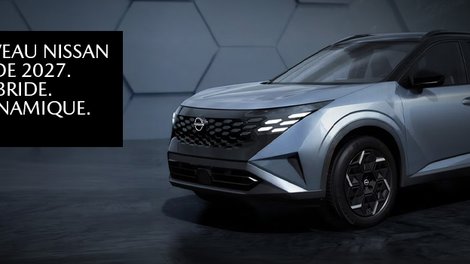 Nissan Rogue 2027 : tout ce qu’il faut savoir sur le futur VUS hybride e-POWER de Nissan