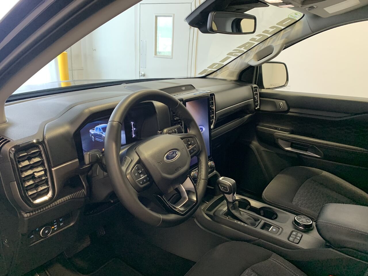 2024 Ford Ranger XLT Black Châteauguay - photo #30