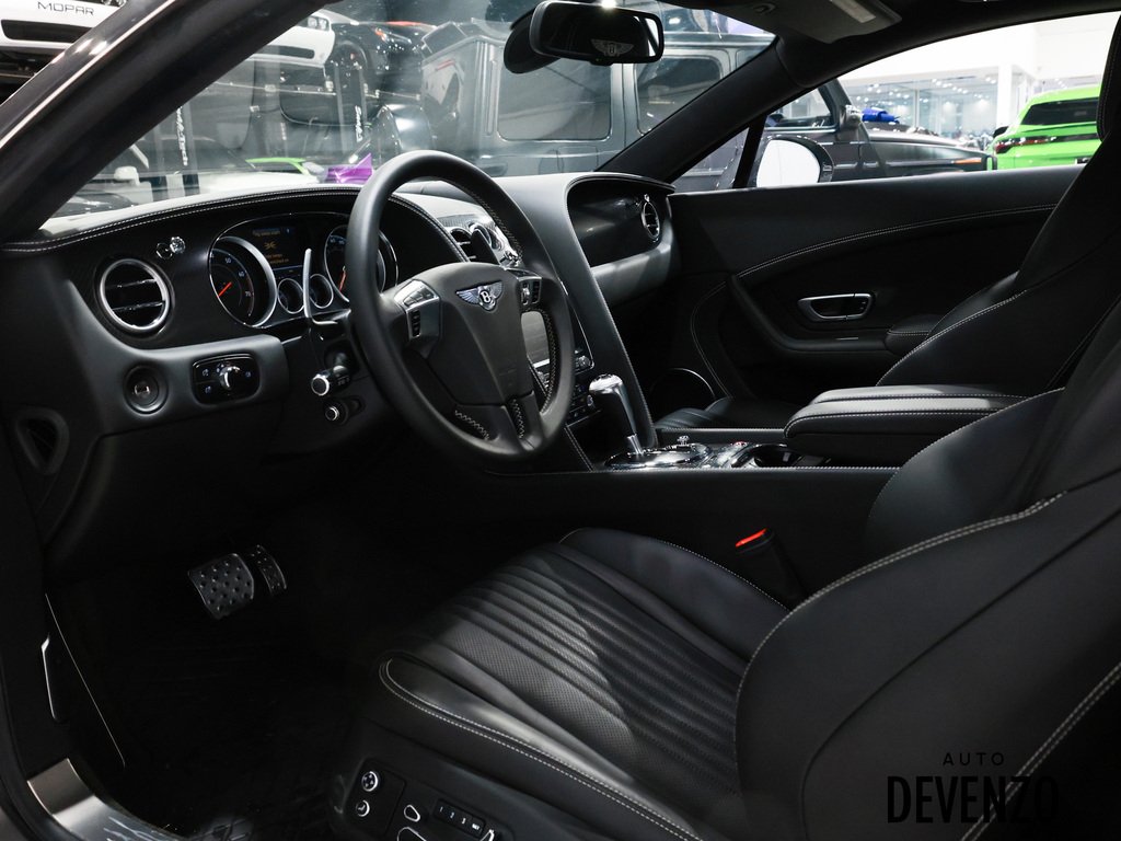2016 Bentley Continental GT gray Saint-Eustache - photo #12