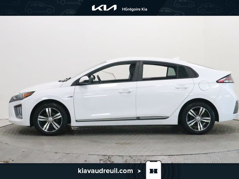 Hyundai IONIQ KA8170 | Preferred 2020 Blanc Laval - photo #3
