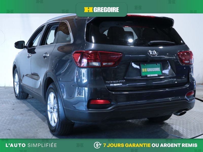 2019 Kia Sorento Grey Blainville - photo #5