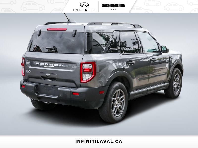 2025 Ford Bronco Laval - photo #8