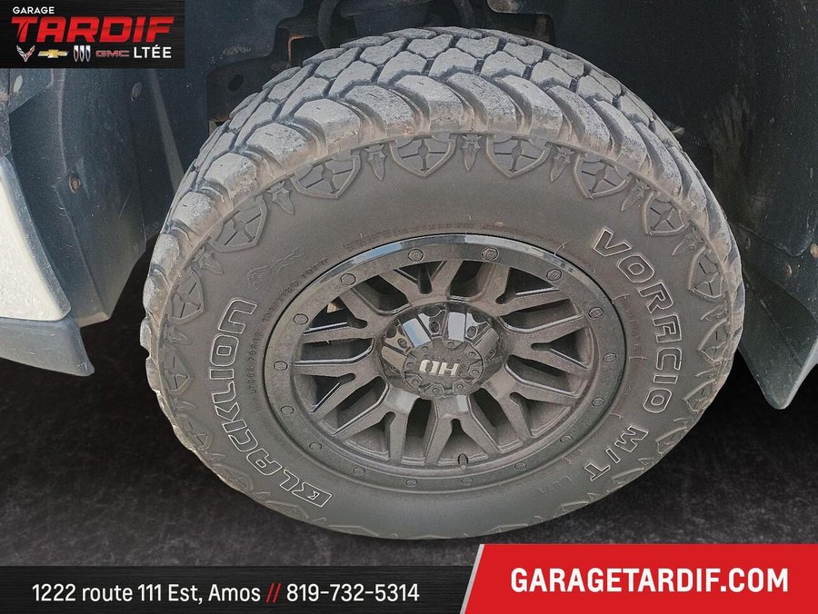 GMC Sierra 1500 4 RM, Cabine multiplaces 143,5 po, SLE 2009 Bleu