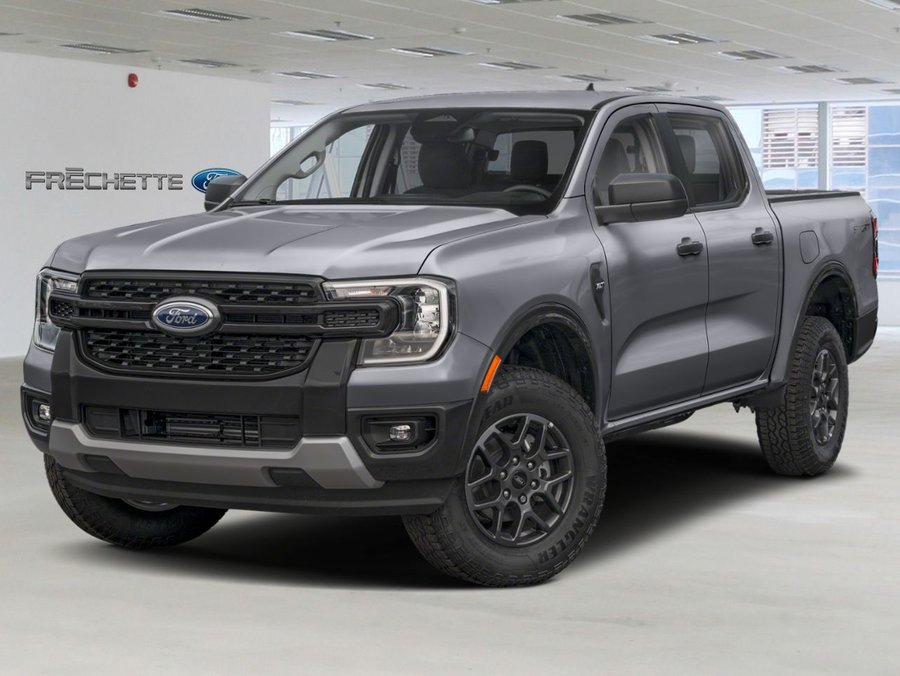 Ford Ranger 2026 2026 Marsh Grey