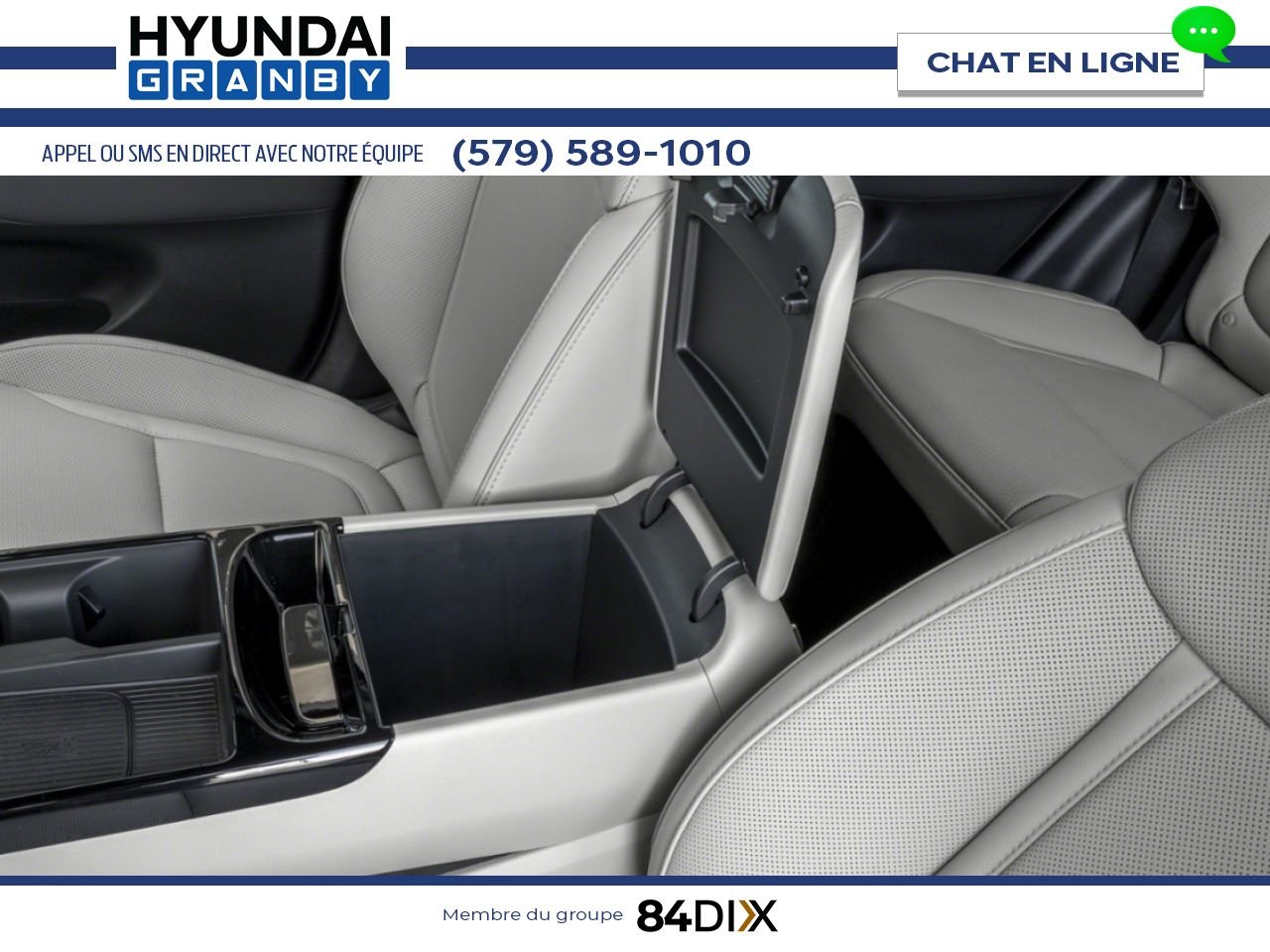2025 HYUNDAI Tucson Hybrid Amazon Grey Granby - photo #12