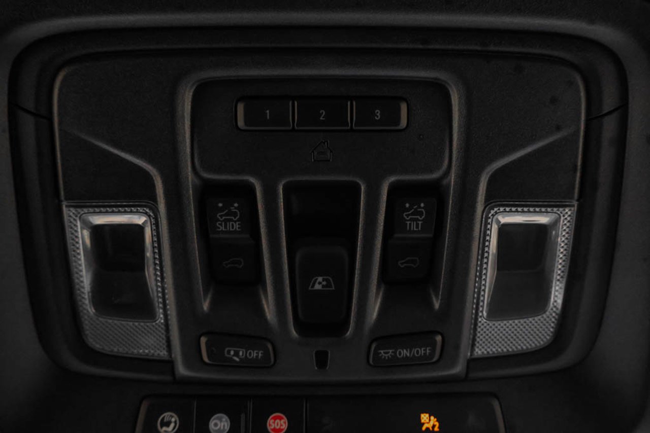 2025 GMC Sierra 1500 4WD Crew Cab 147 Denali Ultimate Grey Sherwood Park - photo #30