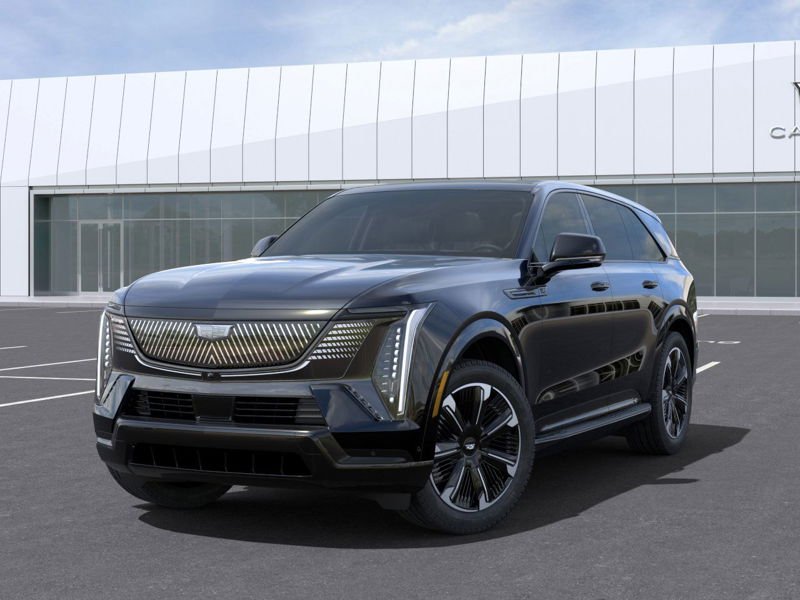 2025 CADILLAC Escalade IQ Sport 1 Black Raven Saint-Eustache - photo #5