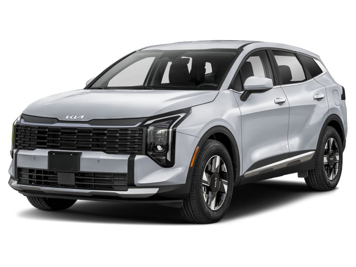 2027 Kia Sportage LX