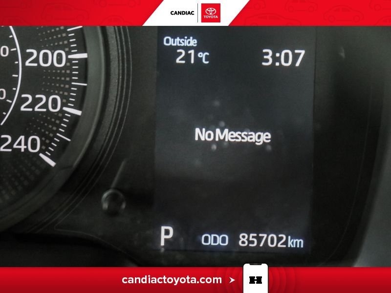 Toyota Corolla TP04237 | L - ASSISTANCE CONDUITE - A/C - GR ÉLECTR 2022 Bleu Laval - photo #19