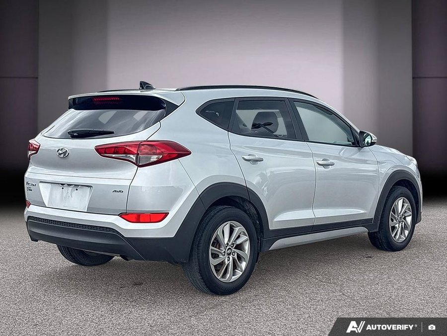 Hyundai Tucson 2018 2018 Gris