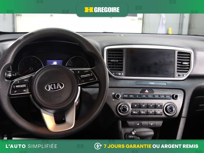 Kia Sportage 2020 Noir Saint-Eustache - photo #13