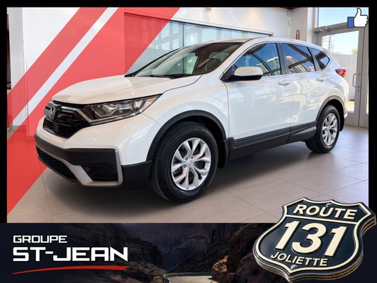 2021 Honda CR-V 2021 White