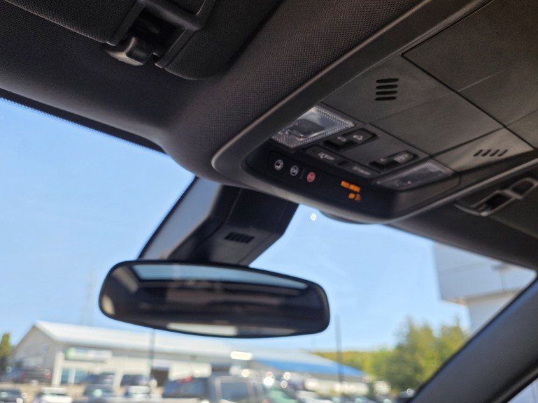 2024 Chevrolet Equinox RS AWD Blue Mont-Laurier - photo #35