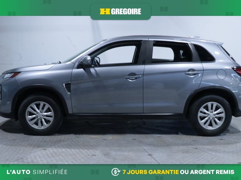 2021 Mitsubishi RVR SE AWC AUTO AC MAGS CAM RECULE BLUETOOTH Silver