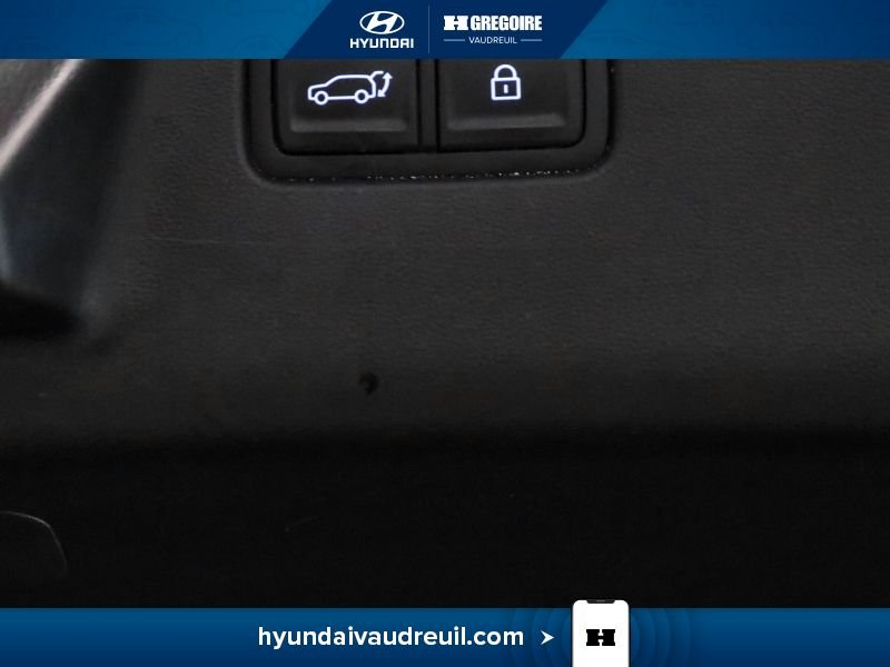 2024 Hyundai Santa Fe White Blainville - photo #42