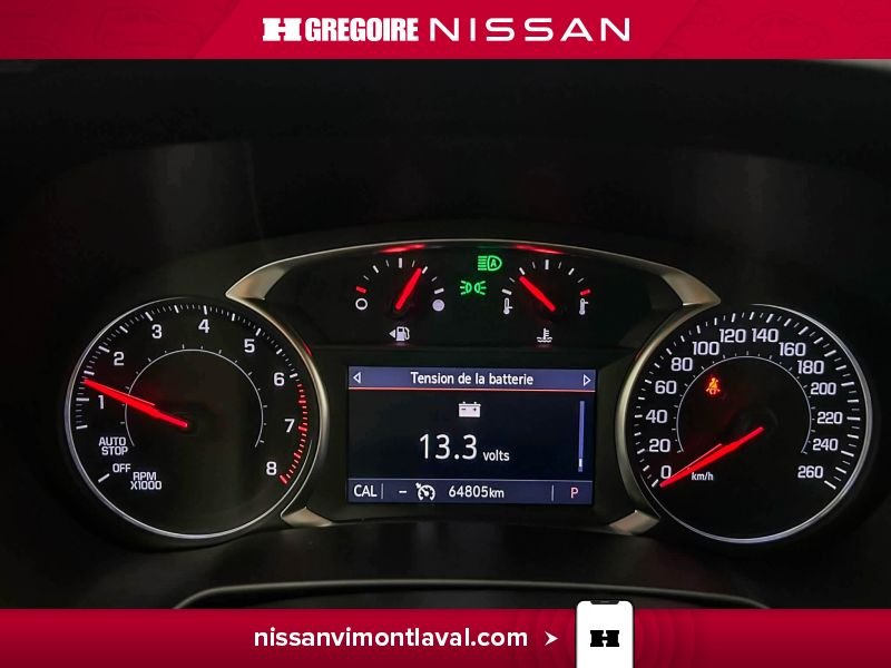 2023 Chevrolet Blazer Red Laval - photo #21