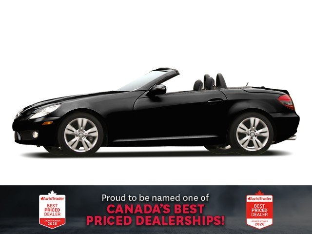 2010 Mercedes-Benz SLK-Class SLK 350 Ottawa & Gatineau - photo #0