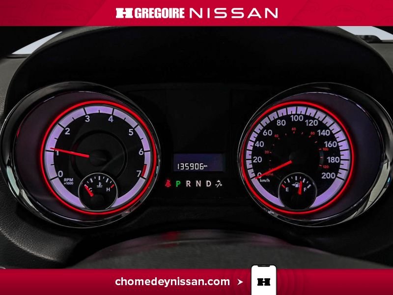 2017 Dodge GR Caravan Grey Saint-Eustache - photo #17