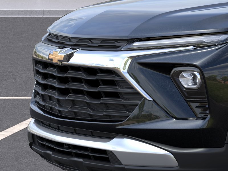 2026 CHEVROLET Trailblazer Traction intégrale, 4 portes LT Mosaic Black Metallic Ottawa & Gatineau - photo #12