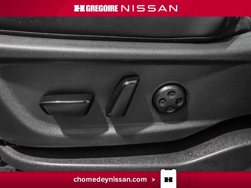 2023 Nissan Ariya Black Saint-Eustache - photo #16