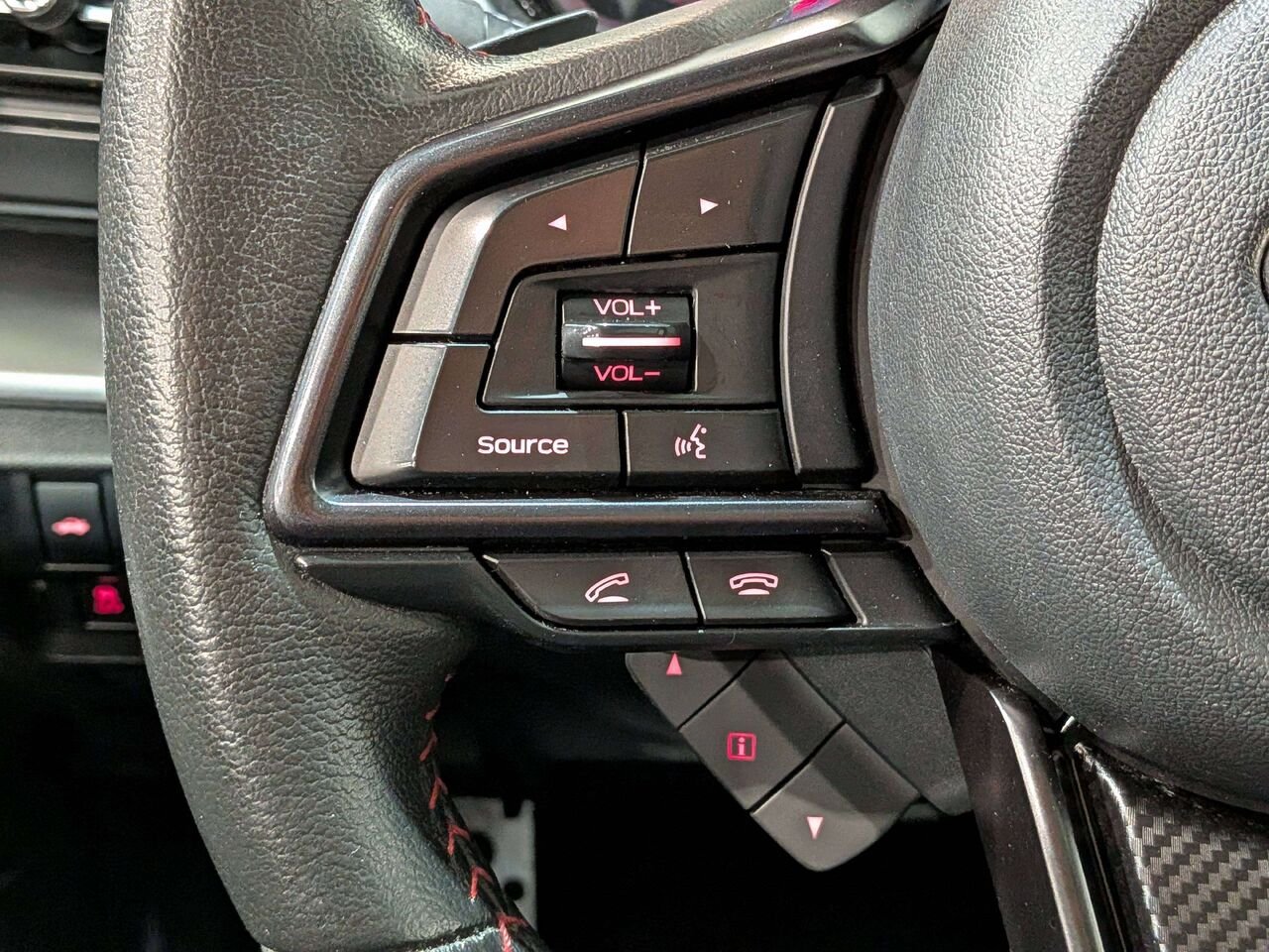 2023 Subaru WRX Sport CVT Black Val-David - photo #13