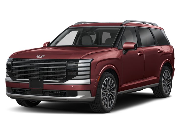 2027 Hyundai Palisade hybride Ultimate Calligraphy