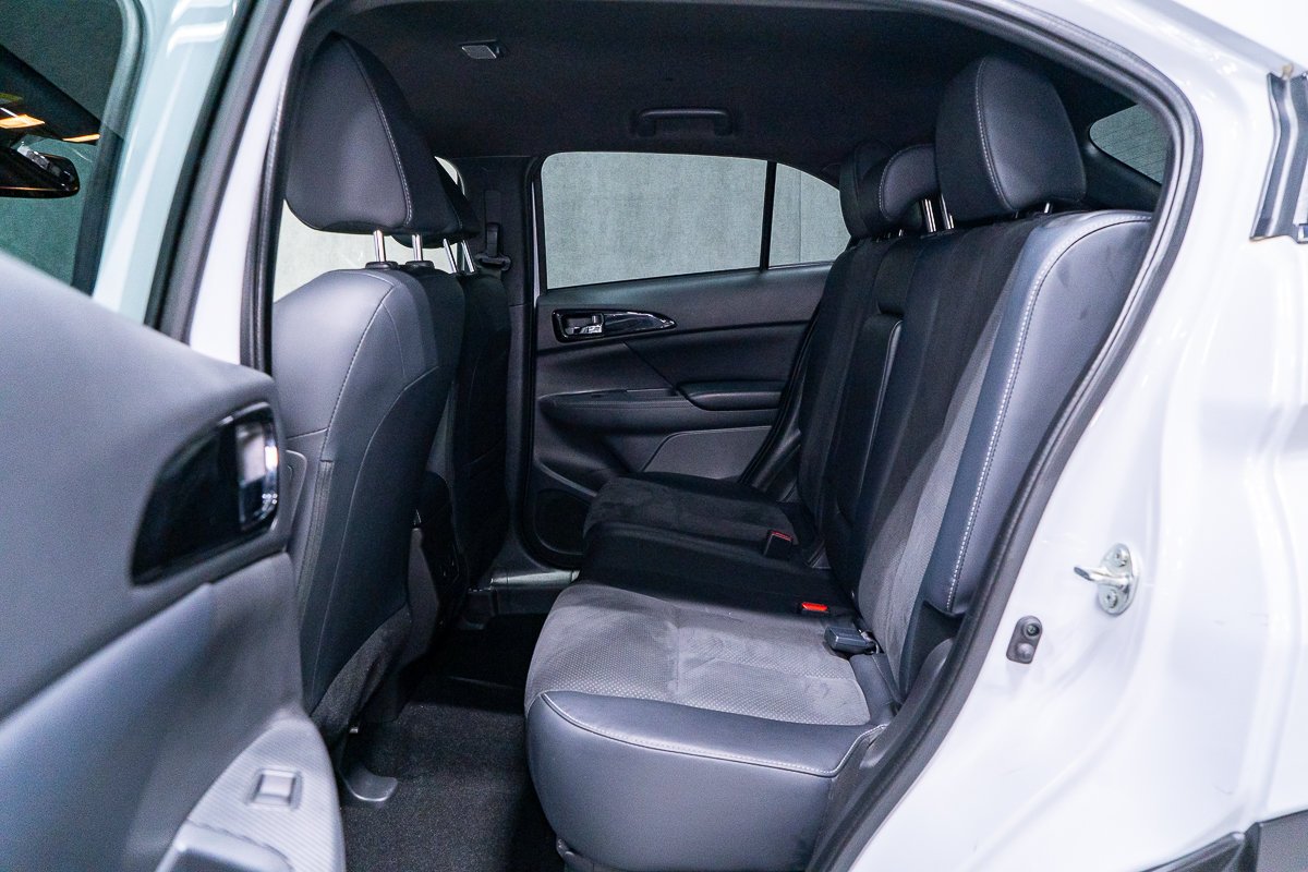 Mitsubishi Eclipse Cross SEL S-AWC 2024 Blanc Montréal - photo #17