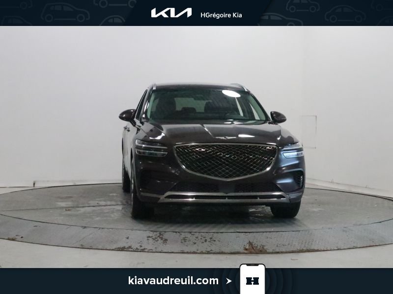 Genesis GV70 2.5T Select AWD / Cuir / 300HP 2023 Brun