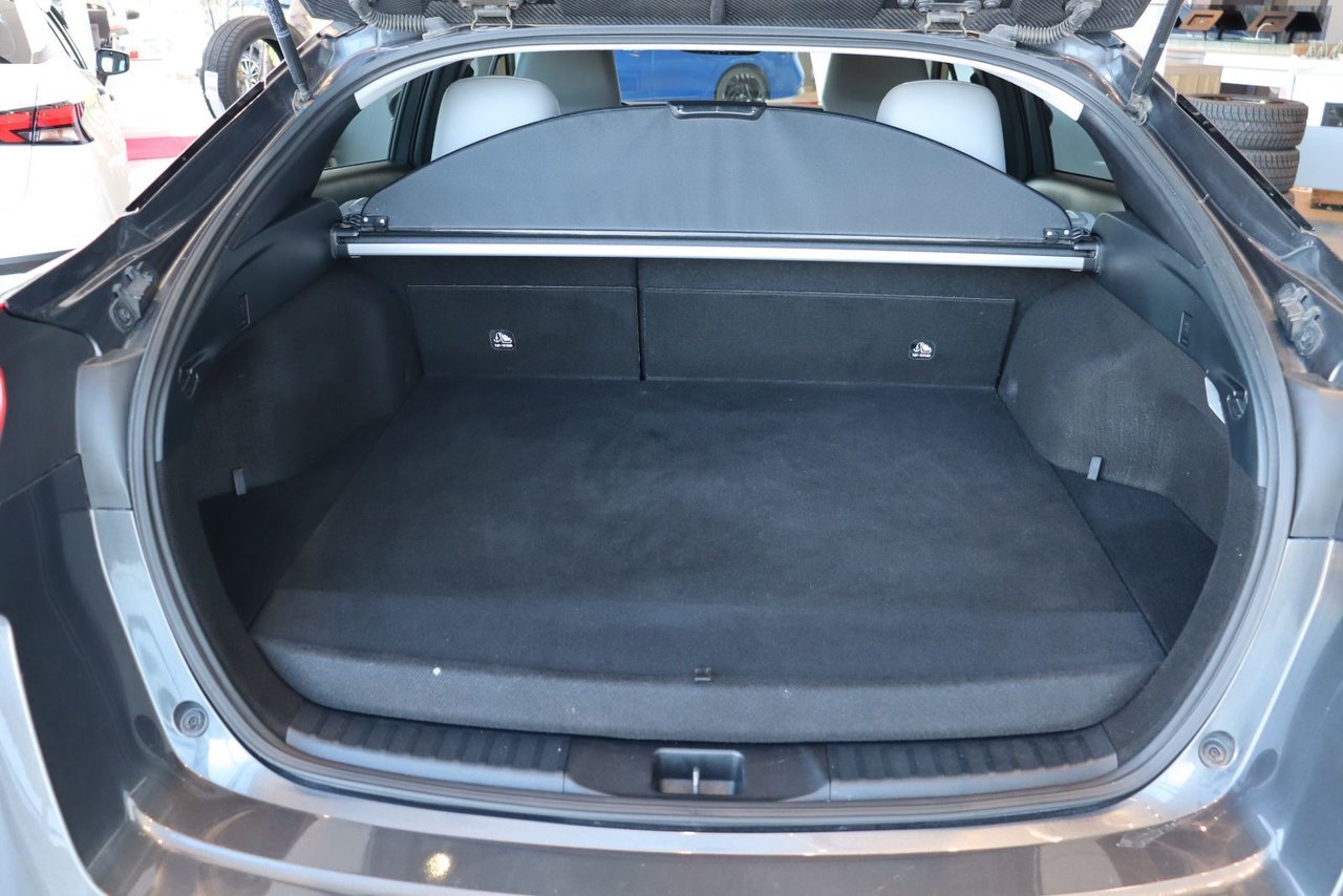 Toyota Prius Prime 2021 Gris Baie-Comeau - photo #26