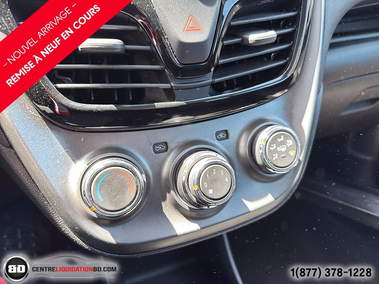 2019 Chevrolet Spark LS | BD0277 Orange Granby - photo #15