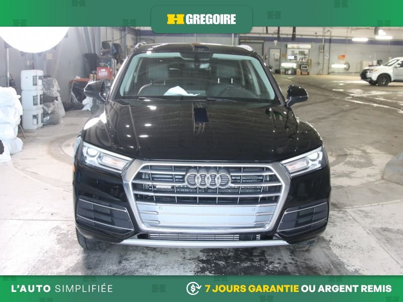 2019 Audi Q5 Black Laval - photo #1