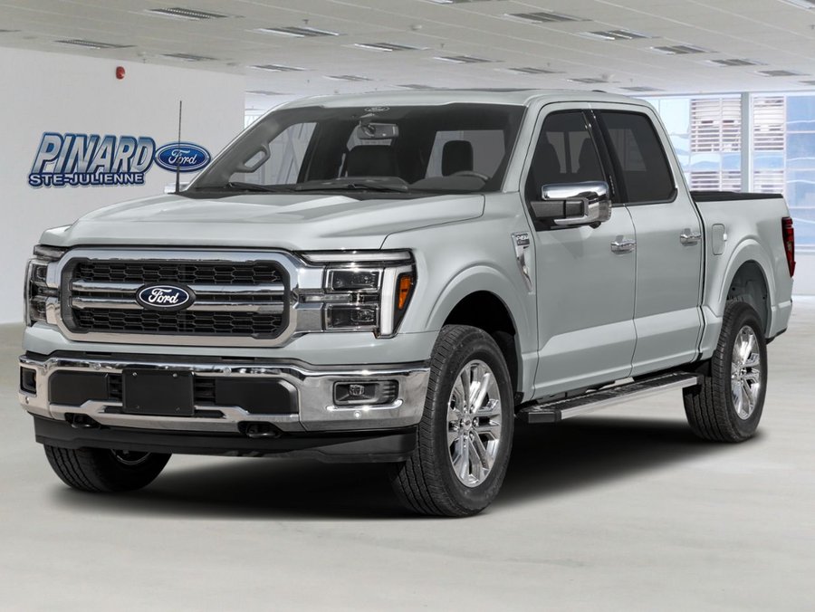 Ford F-150 LARIAT 2026 Avalanche