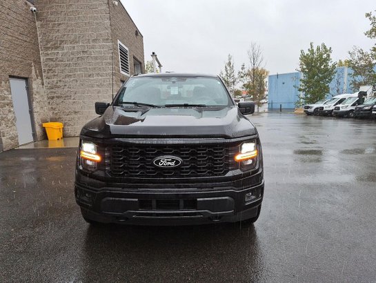Ford F-150 STX 2026 Noir agate métallisé