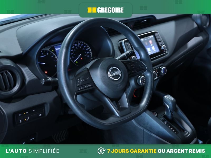 Nissan Kicks 823381 | S AUTO AC GR ELEC CAM RECULE BLUETOOTH 2023 Bleu Laval - photo #11