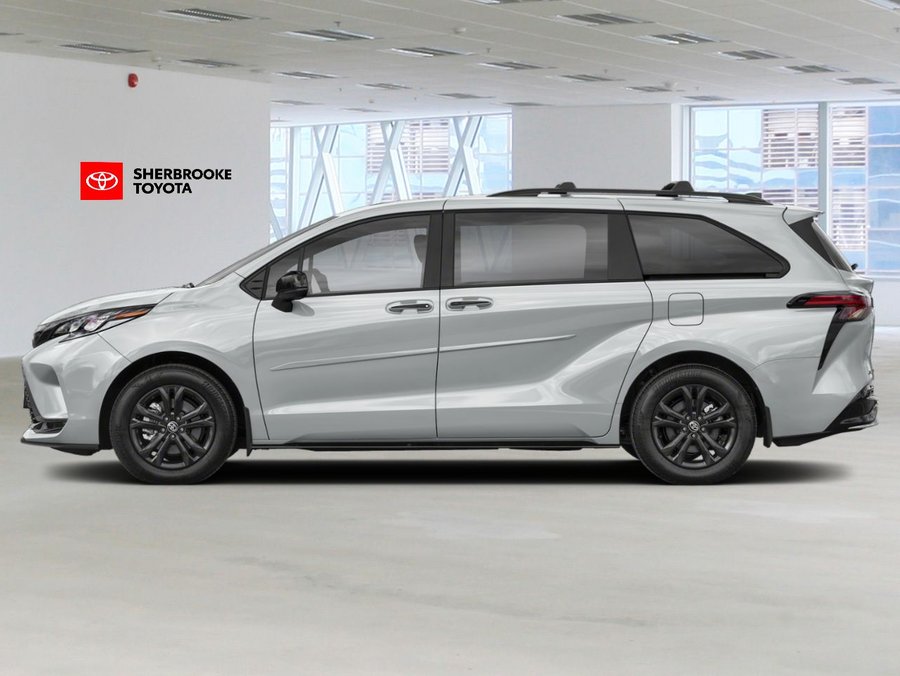 Toyota SIENNA XSE TA 7 places 2026 Gris