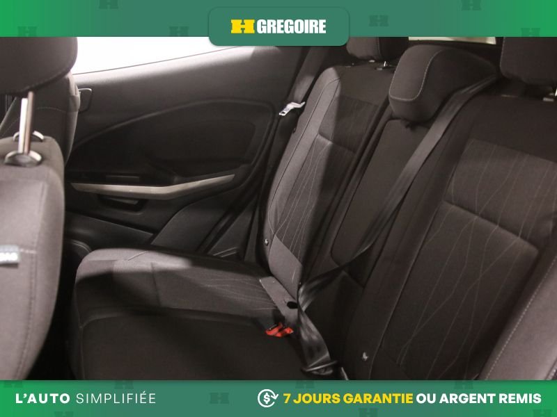 2020 Ford EcoSport Red Saint-Eustache - photo #27