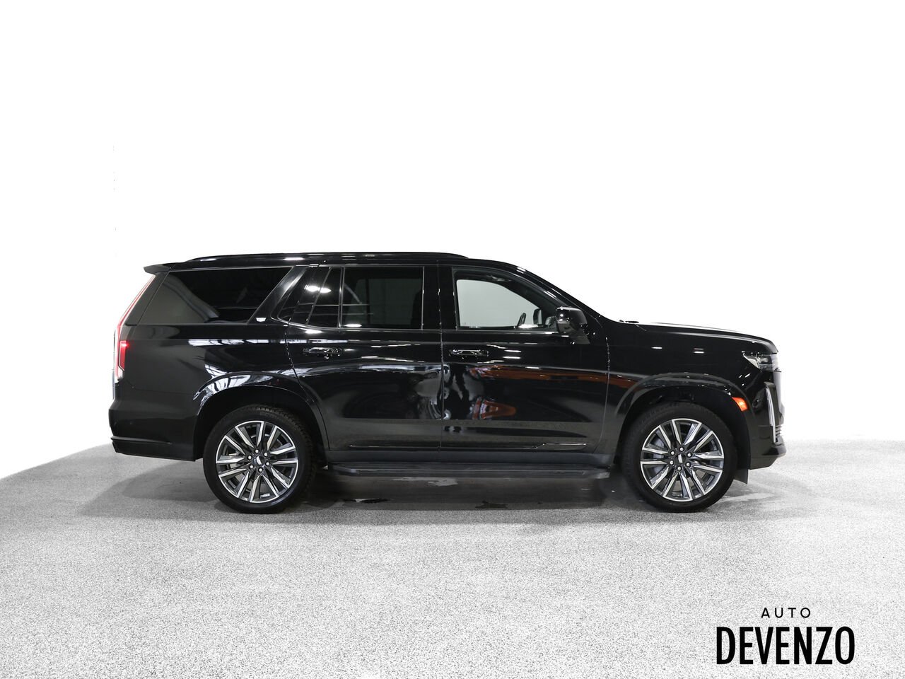 2024 Cadillac Escalade Black Saint-Eustache - photo #1