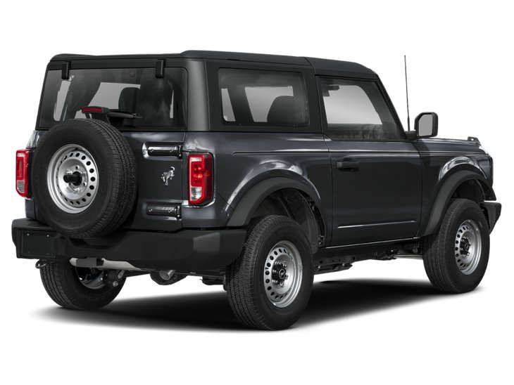 2026 Ford Bronco De base