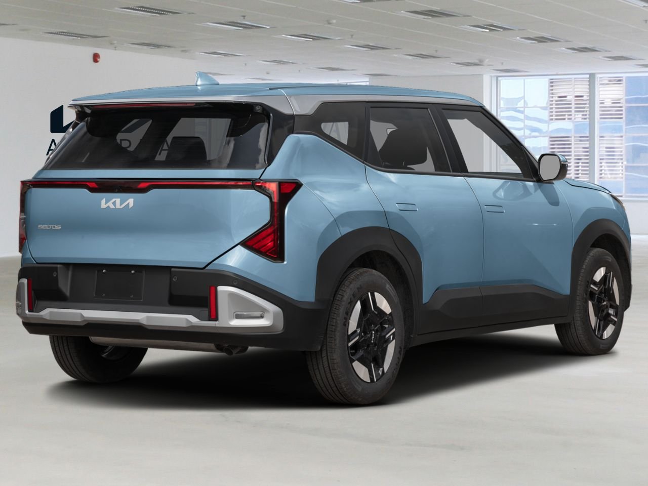 KIA Seltos 2027 Bleu Givré Gatineau - photo #1