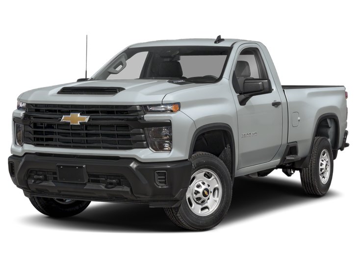 2026 Chevrolet Silverado 2500HD WT