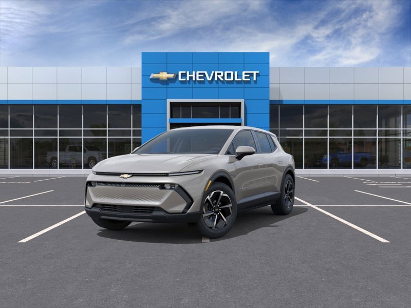 CHEVROLET EQUINOX EV LT1 4 portes avec PCY 2027 SABLES BLANCS Gatineau - photo #7