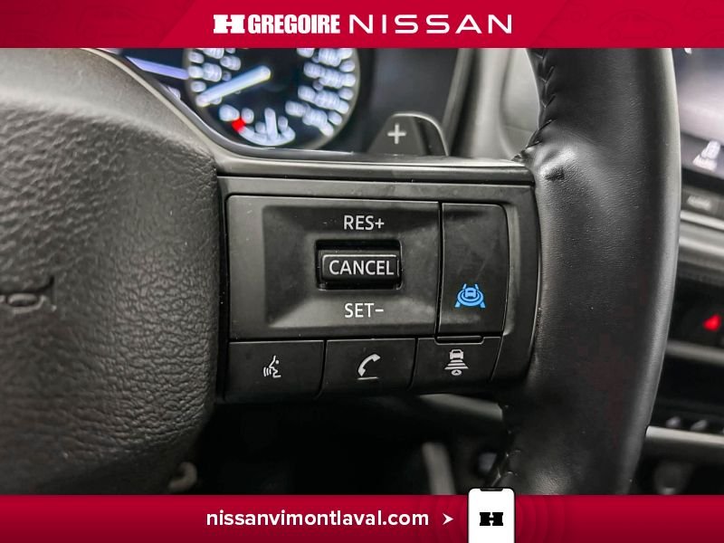 Nissan Rogue 2025 Noir Blainville - photo #22
